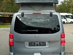 Crosscamp Opel Full Anhängerkupplung abnehmbar