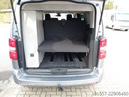 Crosscamp Opel Full Anhängerkupplung abnehmbar