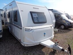 Caravan KNAUS Sport 500 KD