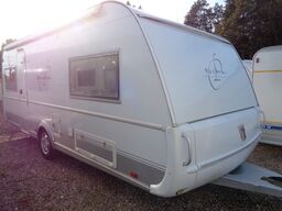 Caravan TABBERT Puchini 550 DV *Mover*Markise*Fahrradträger*
