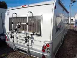 TABBERT Puchini 550 DV *Mover*Markise*Fahrradträger*