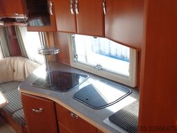 TABBERT Puchini 550 DV *Mover*Markise*Fahrradträger*