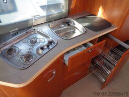 TABBERT Puchini 550 DV *Mover*Markise*Fahrradträger*