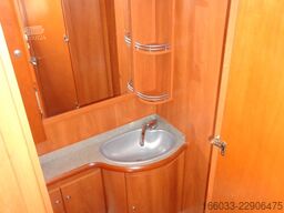 TABBERT Puchini 550 DV *Mover*Markise*Fahrradträger*