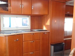 TABBERT Puchini 550 DV *Mover*Markise*Fahrradträger*
