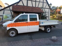 Other VW T5 Transporter Pritsche Doppelkabine AHK