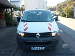 VW T5 Transporter Pritsche Doppelkabine AHK