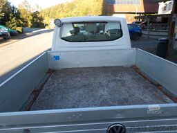 VW T5 Transporter Pritsche Doppelkabine AHK