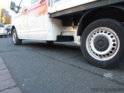 VW T5 Transporter Pritsche Doppelkabine AHK