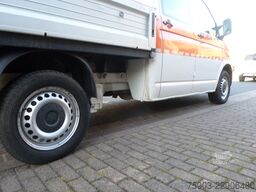 VW T5 Transporter Pritsche Doppelkabine AHK