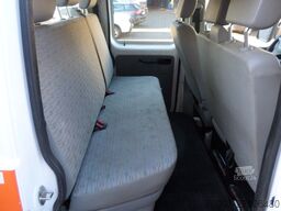 VW T5 Transporter Pritsche Doppelkabine AHK