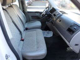 VW T5 Transporter Pritsche Doppelkabine AHK