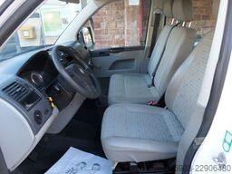 VW T5 Transporter Pritsche Doppelkabine AHK