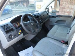 VW T5 Transporter Pritsche Doppelkabine AHK