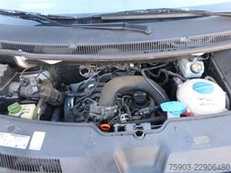 VW T5 Transporter Pritsche Doppelkabine AHK