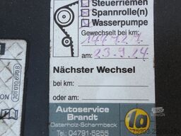 VW T5 Transporter Pritsche Doppelkabine AHK