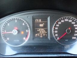 VW T5 Transporter Pritsche Doppelkabine AHK