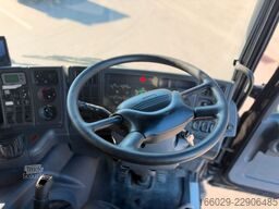 SCANIA P94 GB 4x2 NA 230 Kehrmaschine