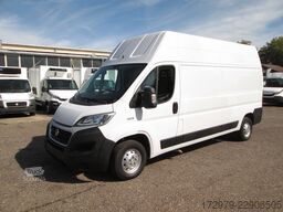 FIAT Ducato 3.0 CNG*Hochdach*Euro6*Ladebordwand*