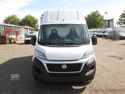 FIAT Ducato 3.0 CNG*Hochdach*Euro6*Ladebordwand*