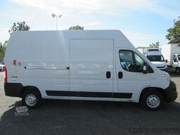 FIAT Ducato 3.0 CNG*Hochdach*Euro6*Ladebordwand*