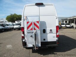 FIAT Ducato 3.0 CNG*Hochdach*Euro6*Ladebordwand*