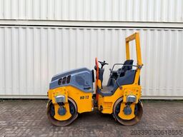 HAMM HD12VV / 2012 BJ / 1.369 H / 2.695 KG