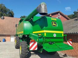 John Deere W 540C
