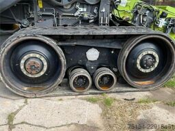 CLAAS Lexion 600 TT