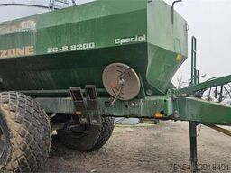Amazone ZG-B 8200