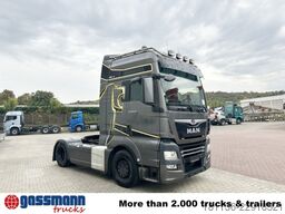 MAN TGX 18.510 4x2 BL, Retarder, Standklima