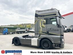 MAN TGX 18.510 4x2 BL, Retarder, Standklima