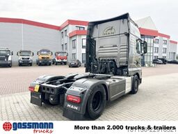 MAN TGX 18.510 4x2 BL, Retarder, Standklima