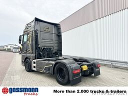 MAN TGX 18.510 4x2 BL, Retarder, Standklima