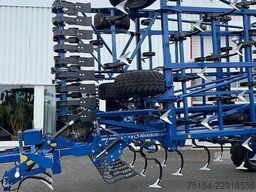 Köckerling Allrounder Flatline 750 / Ausstellungsmaschine