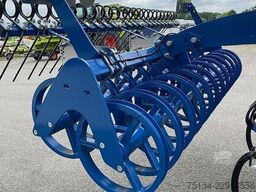 Köckerling Allrounder Flatline 750 / Ausstellungsmaschine