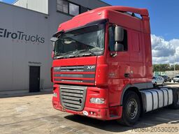 DAF XF 105.410 (BOITE MANUELLE / MANUAL GEARBOX)
