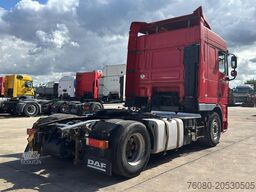 DAF XF 105.410 (BOITE MANUELLE / MANUAL GEARBOX)