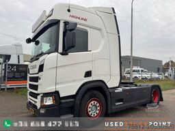 Scania R410 / Retarder / Night Klima / 2 Tanks / Full ...