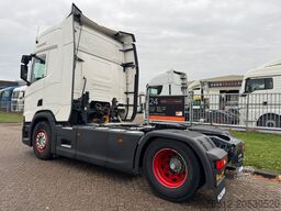 Scania R410 / Retarder / Night Klima / 2 Tanks / Full ...