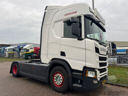 Scania R410 / Retarder / Night Klima / 2 Tanks / Full ...