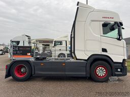 Scania R410 / Retarder / Night Klima / 2 Tanks / Full ...