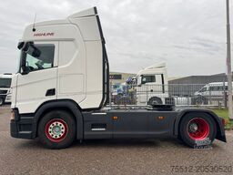 Scania R410 / Retarder / Night Klima / 2 Tanks / Full ...