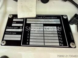 Volvo FH 460 Globetrotter / ADR / Eu6d