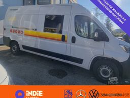 Fiat Ducato Weinsberg Carabus 600 K | 2023| EURO 6 | Professioneller Verkäufer