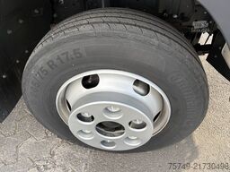 Fuso Canter 7C18 Aut., Bordwand Pritsche Plane 9tkm!