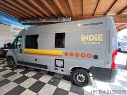 Fiat Ducato Weinsberg Carabus 600 K | 2023| EURO 6 | Professioneller Verkäufer