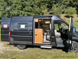 Hymer Free 5,40 m