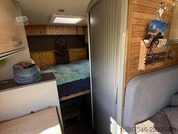 Hymer Free 5,40 m