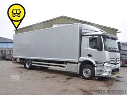 Mercedes-Benz Antos 2135 4X2 2018 BOX 9m + HEATING